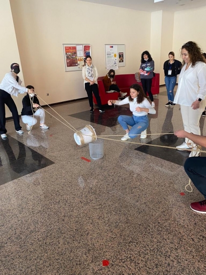 Başkent RK organizasyonu TLG'de bu hafta 02.04.2022